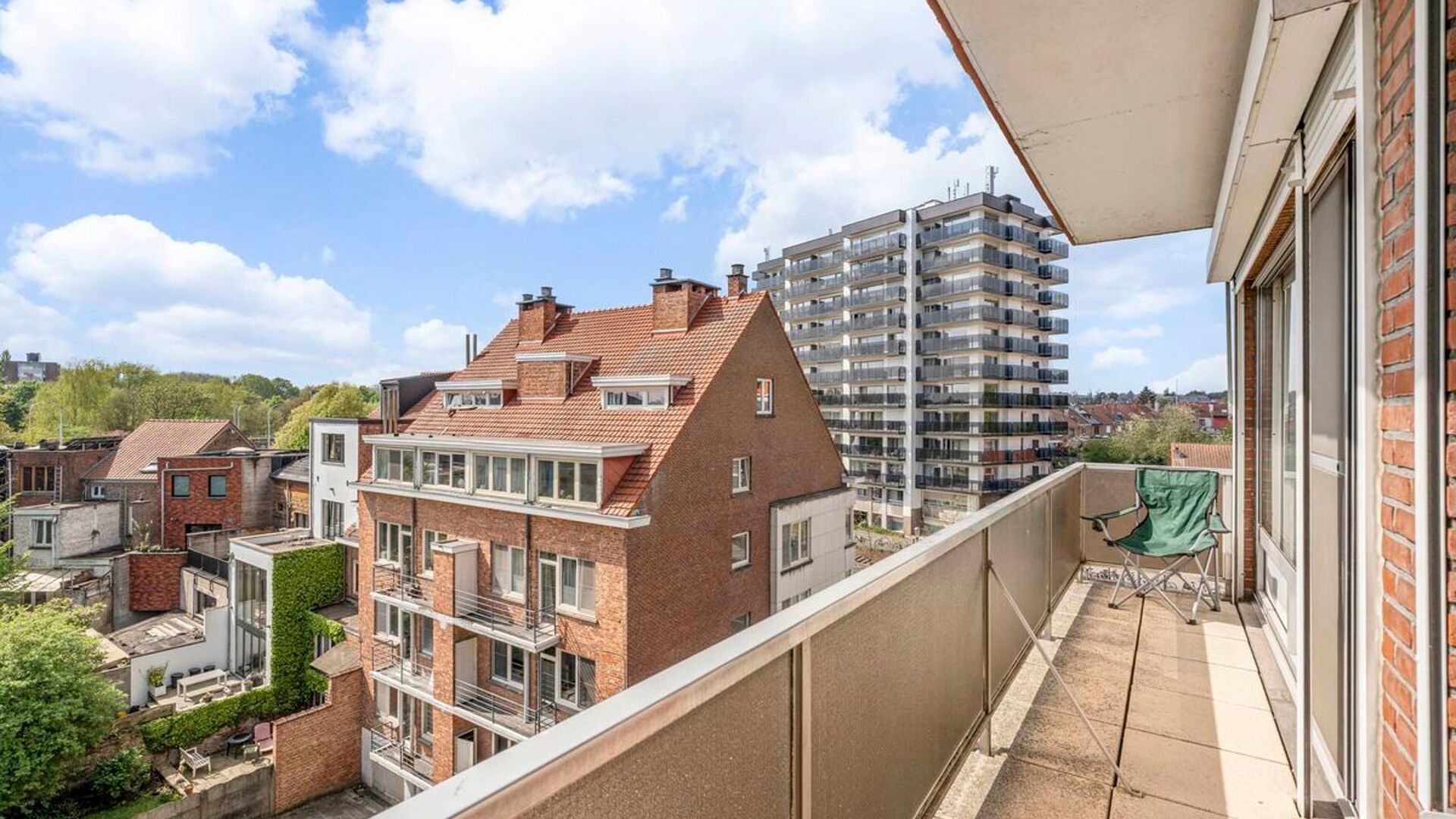 Flat for rent in Leuven