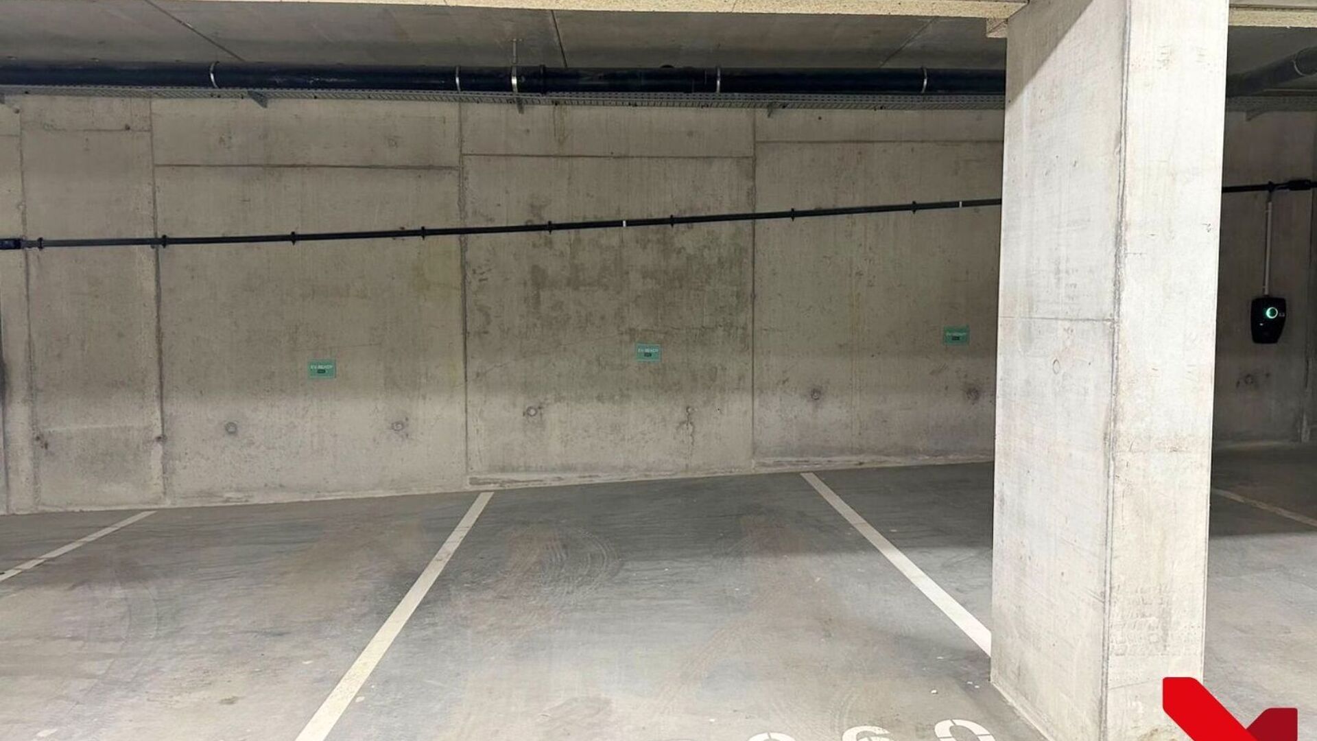 Luxury newly built apartment with 2 bedrooms in the brand-new residential project Burenberg.
This energy-efficient newly built apartment is part of the prestigious Burenberg residential project—a new development in Leuven offering many advantages, such