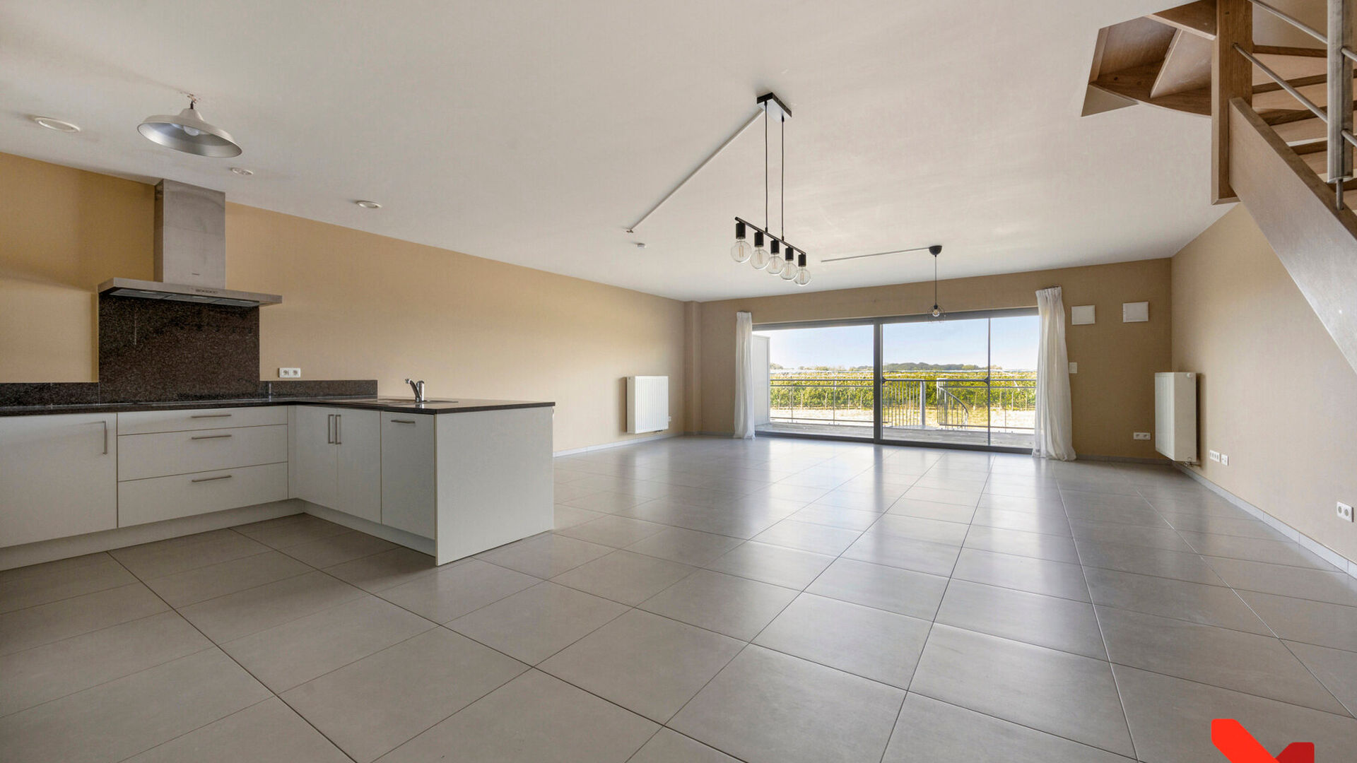 Flat for rent in Linter