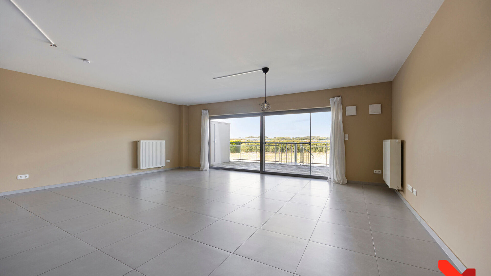 Flat for rent in Linter