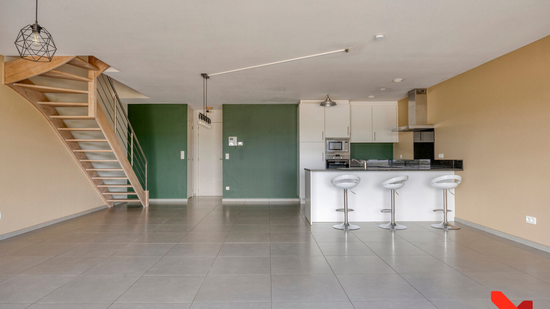 Flat for rent in Linter