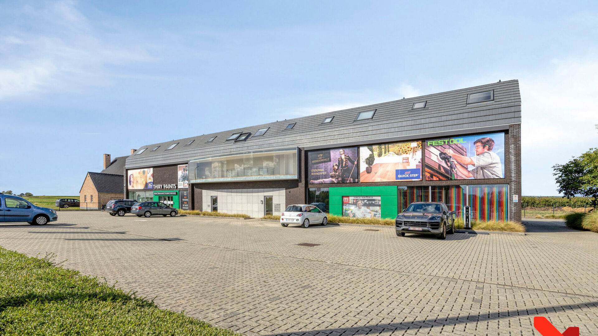 Flat for rent in Linter