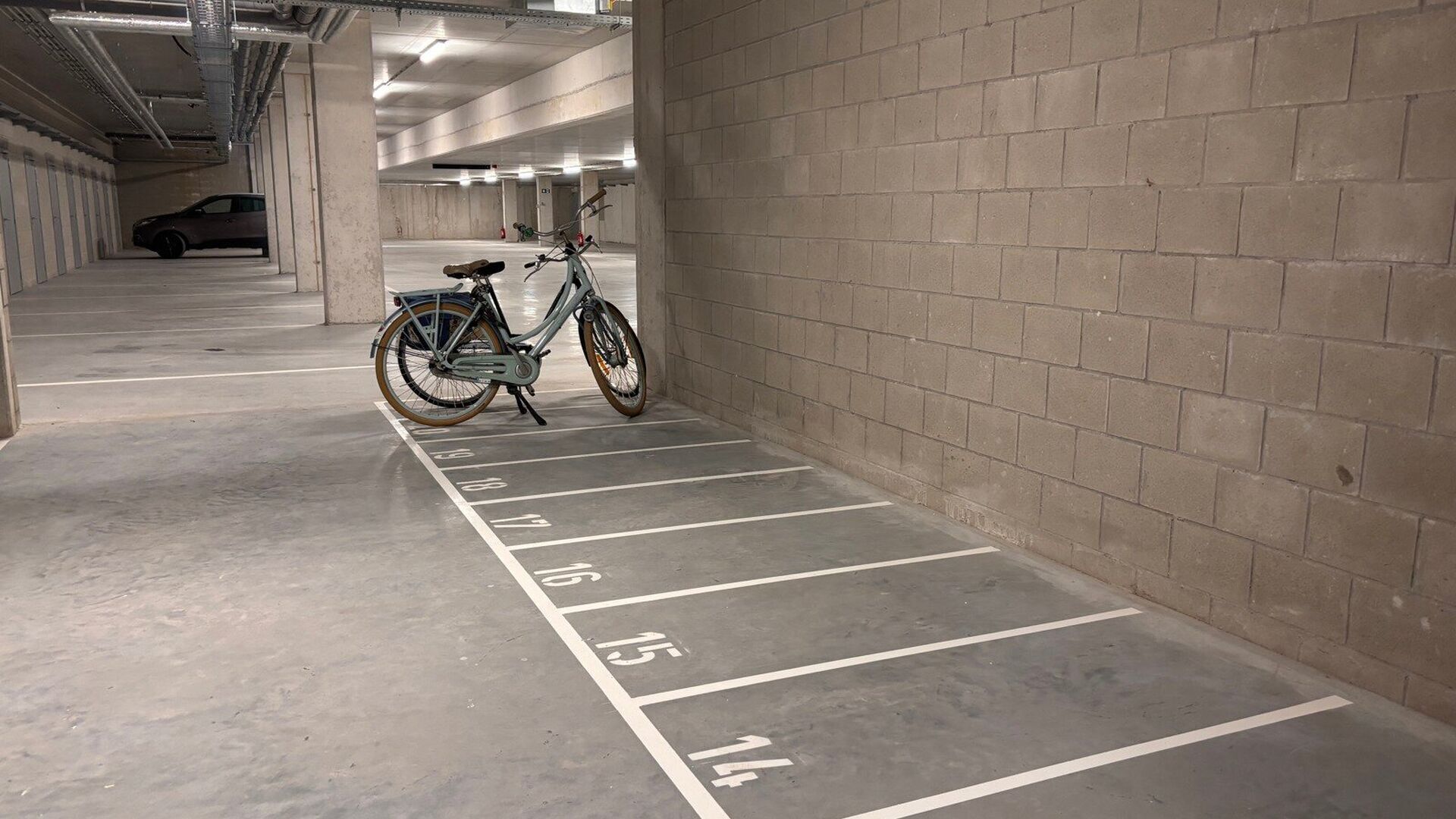 Flat for rent in Tienen