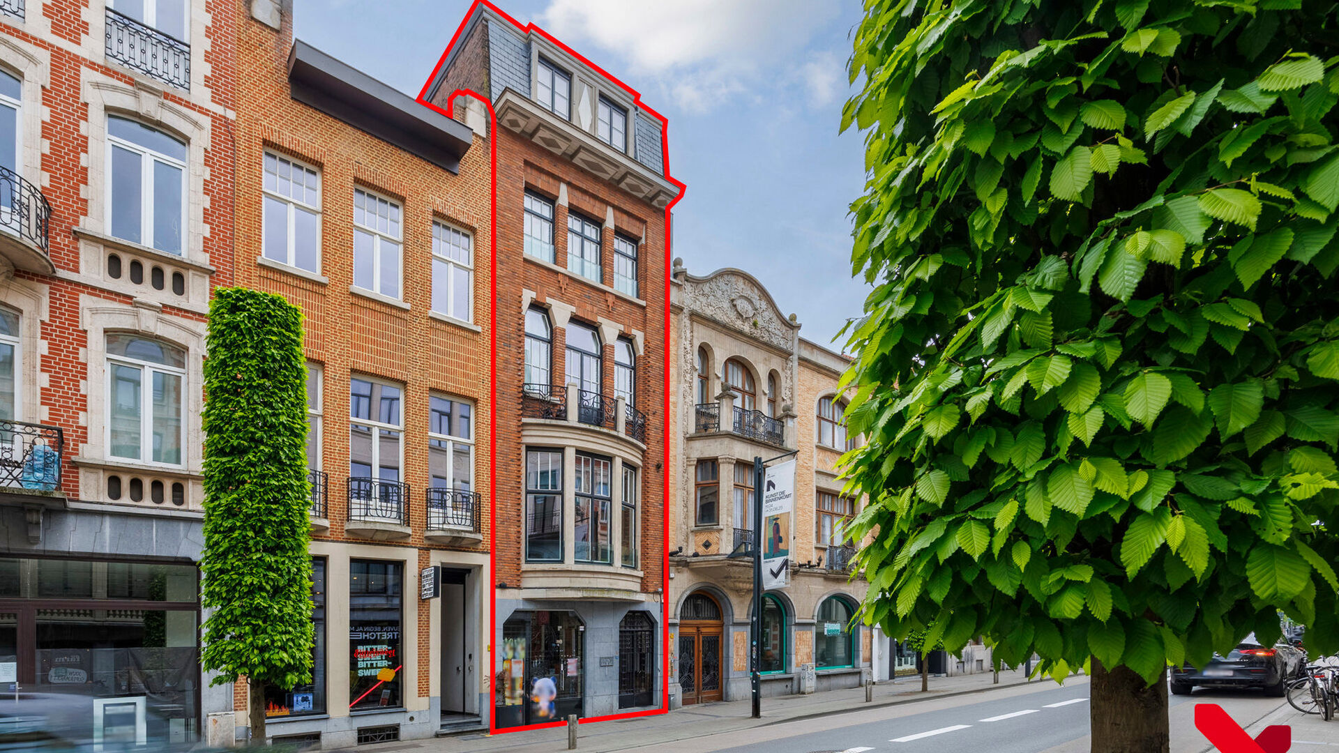 Flat for sale in Leuven