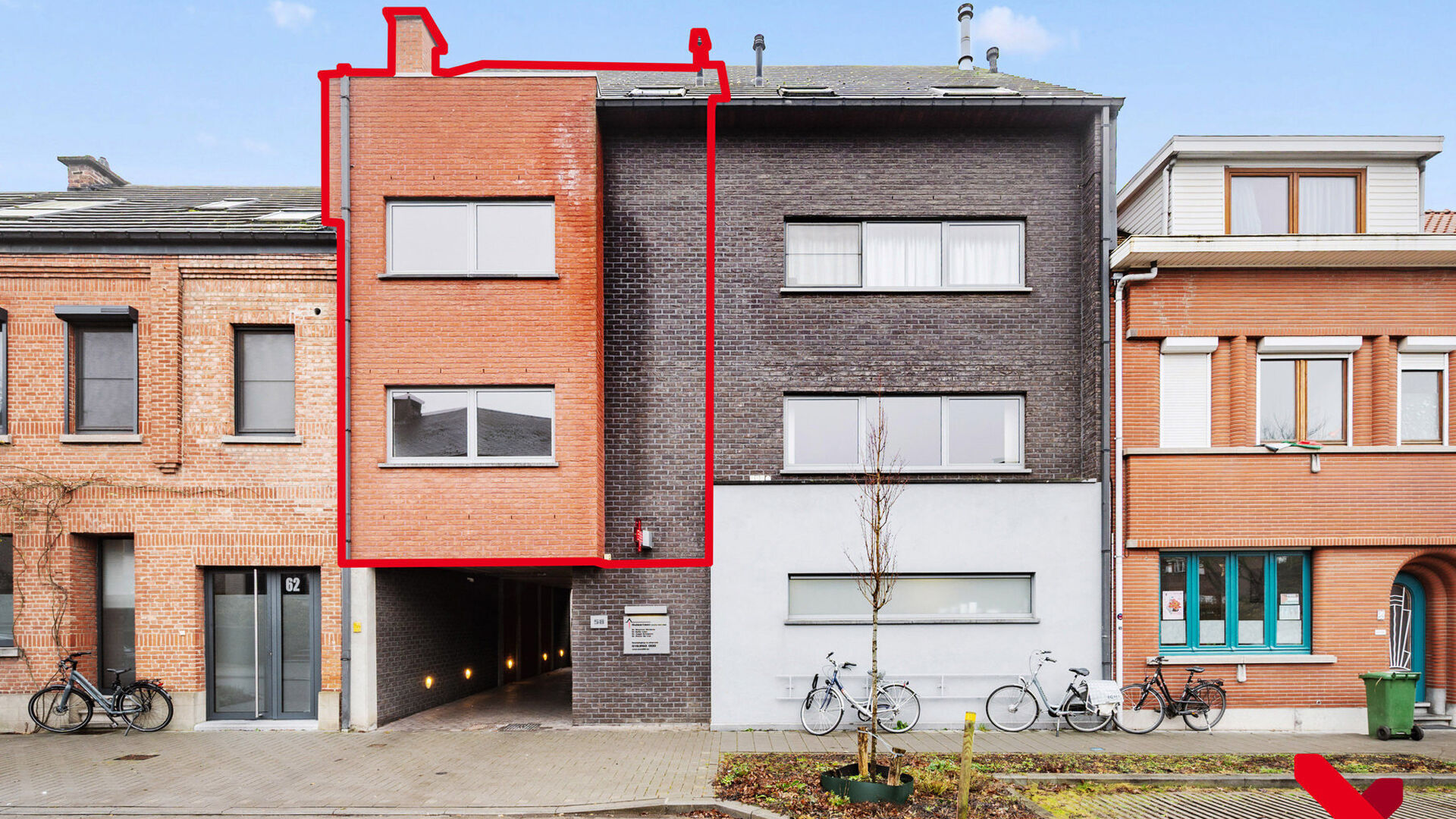 Flat for sale in Leuven