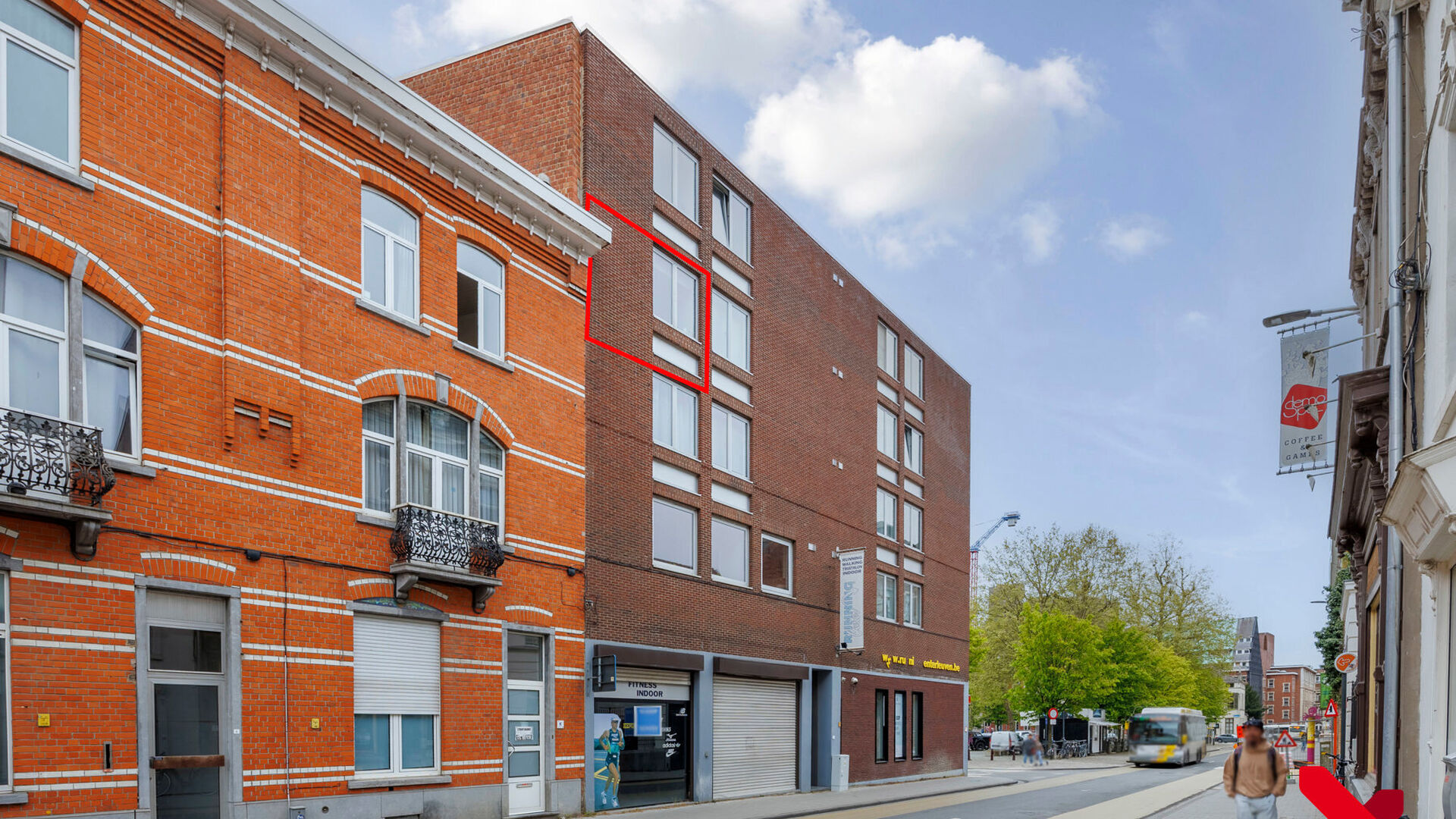 Flat for sale in Leuven