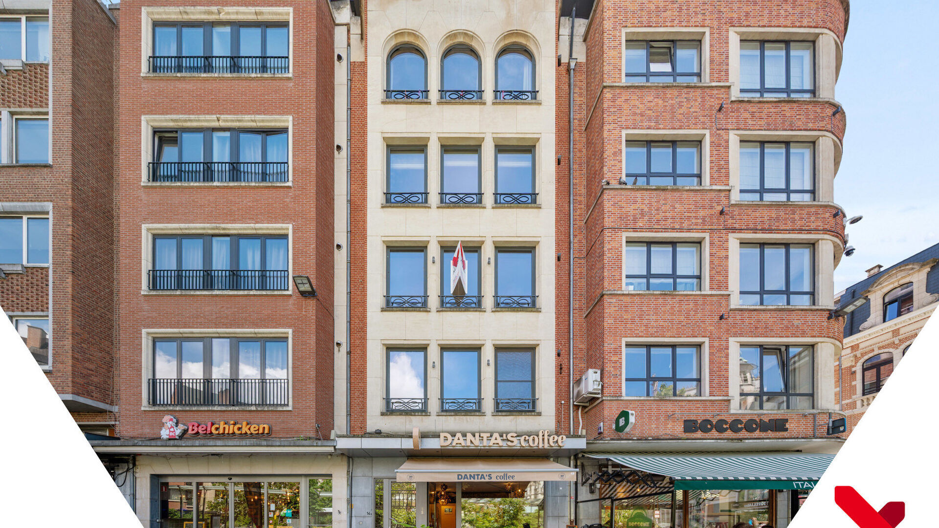 Flat for sale in Leuven
