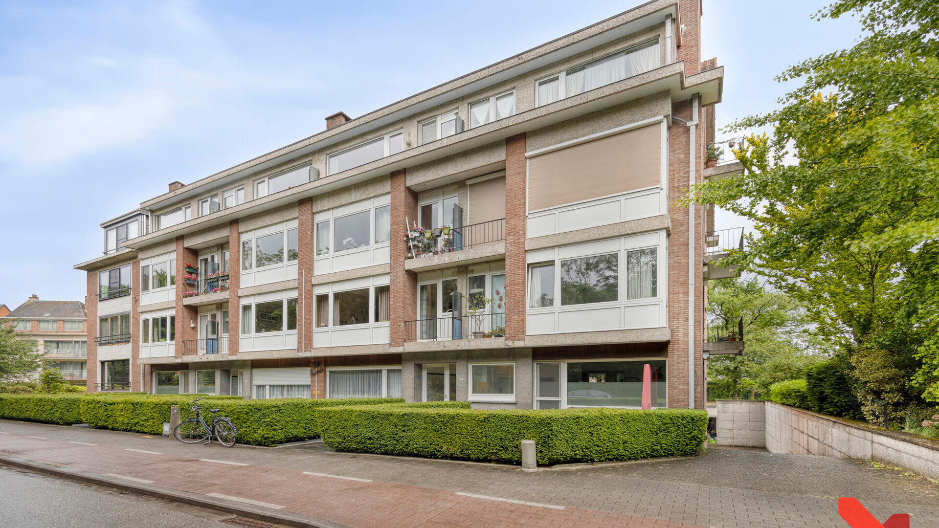Flat for sale in Leuven Kessel-Lo
