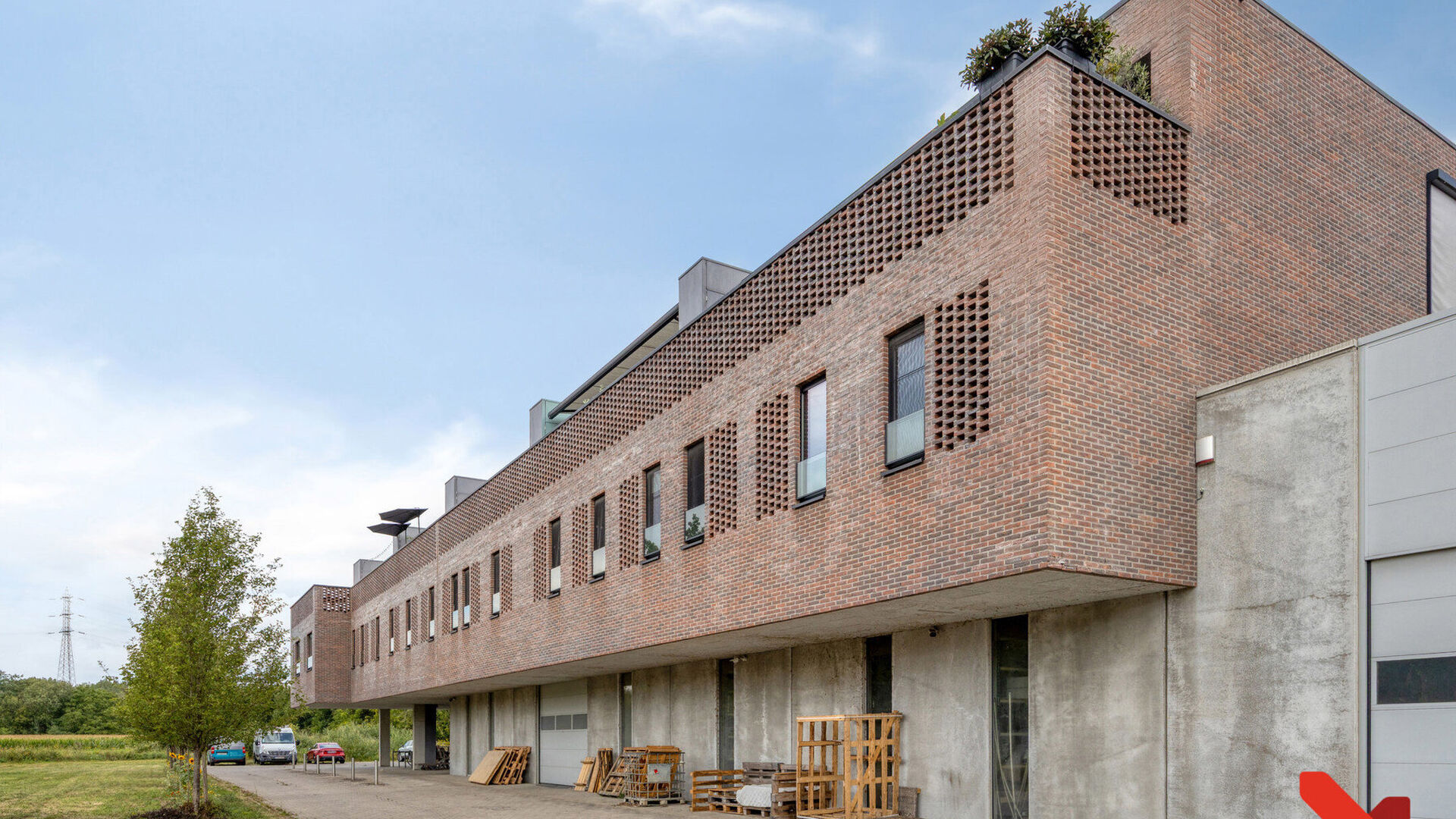 Flat for sale in Leuven Wilsele