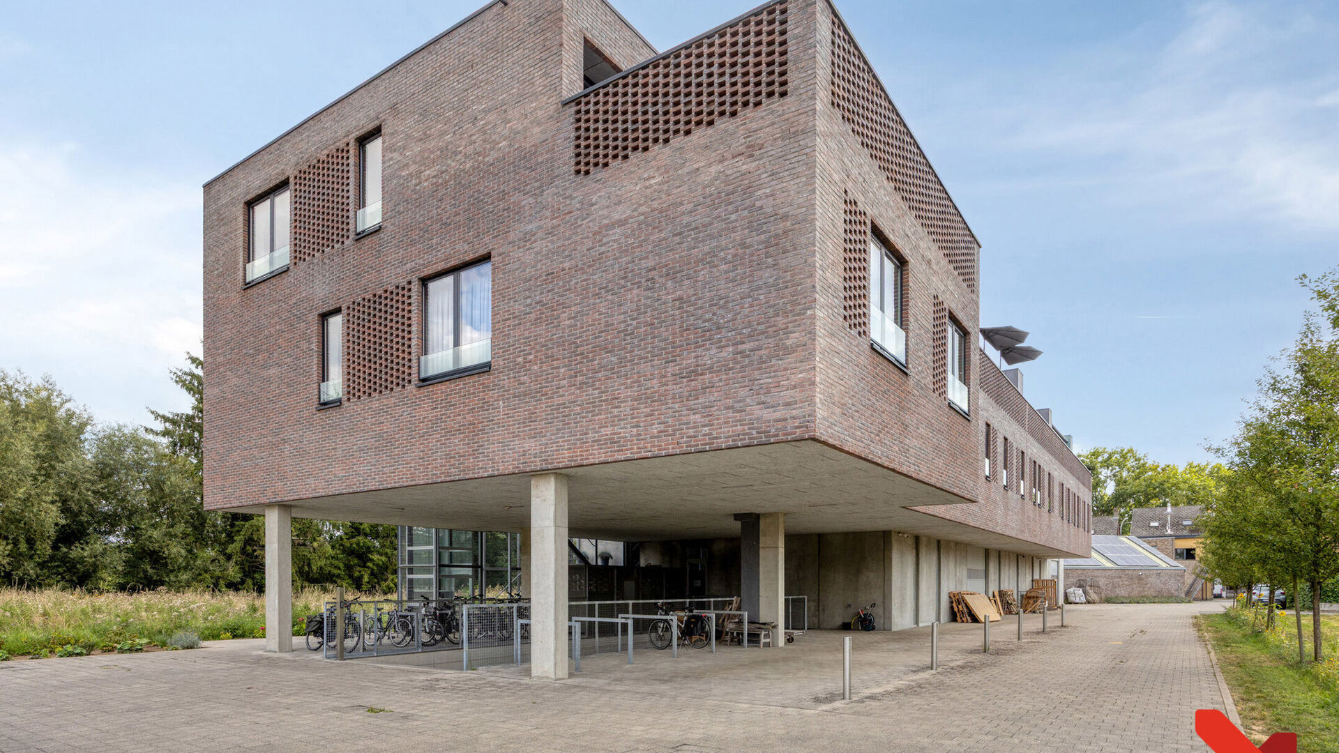 Flat for sale in Leuven Wilsele