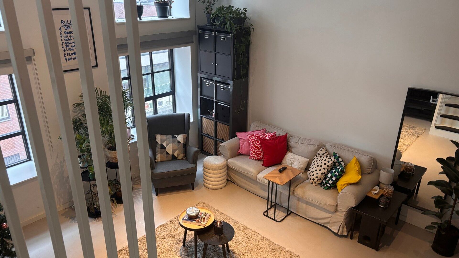 Flat te huur in LEUVEN