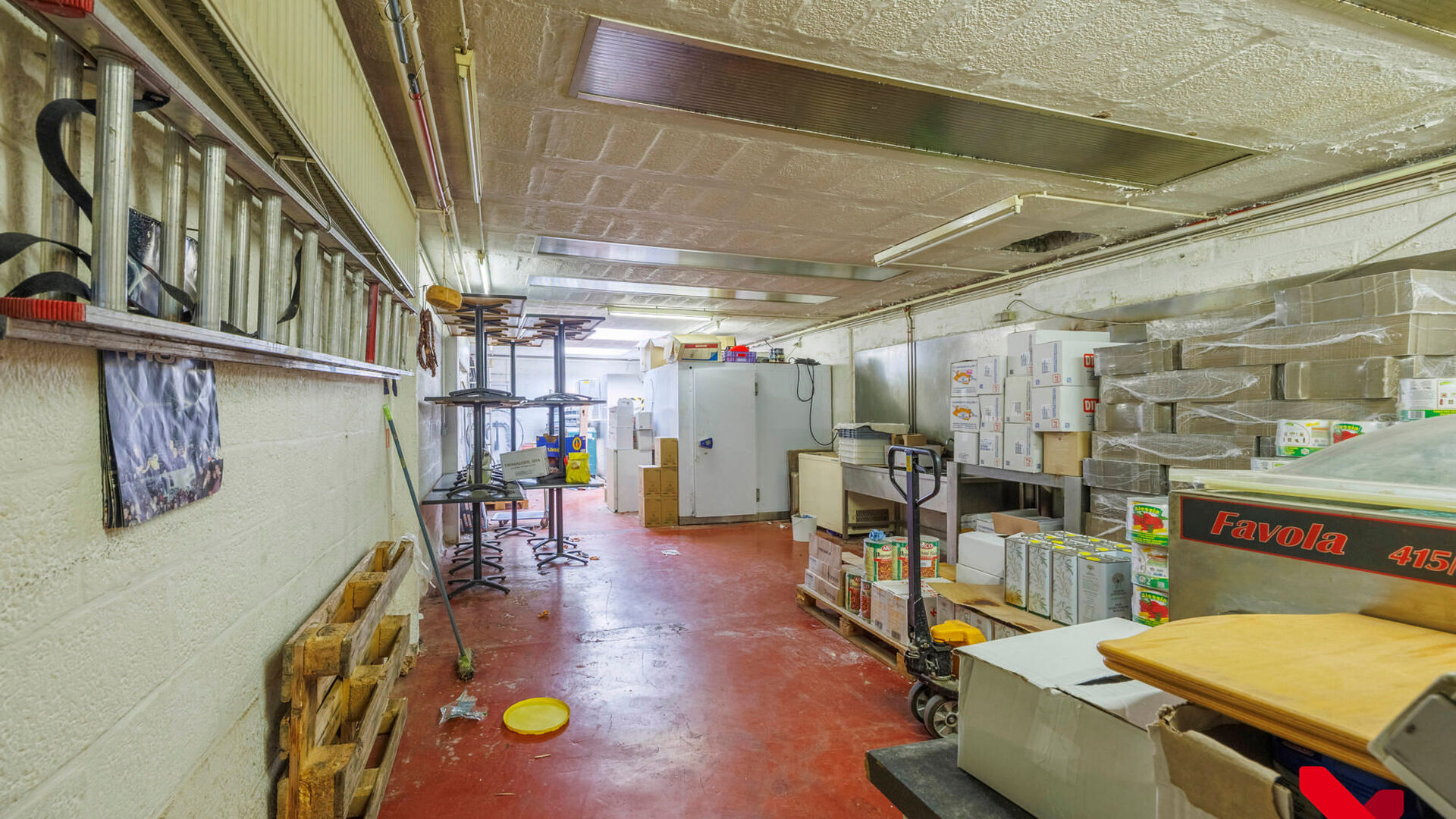 Gebouw voor gemengd gebruik te koop in Leuven