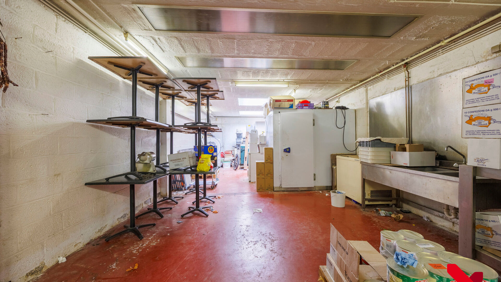 Gebouw voor gemengd gebruik te koop in Leuven
