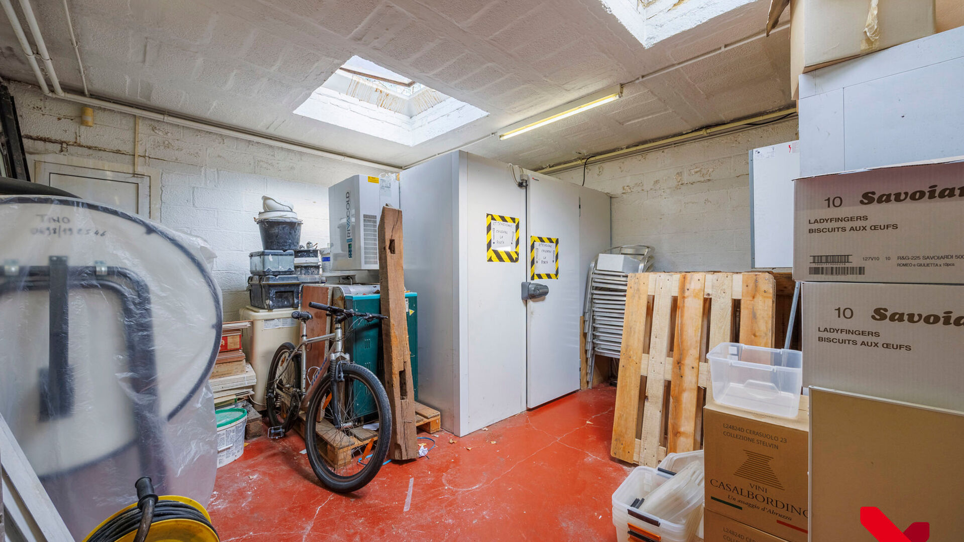 Gebouw voor gemengd gebruik te koop in Leuven