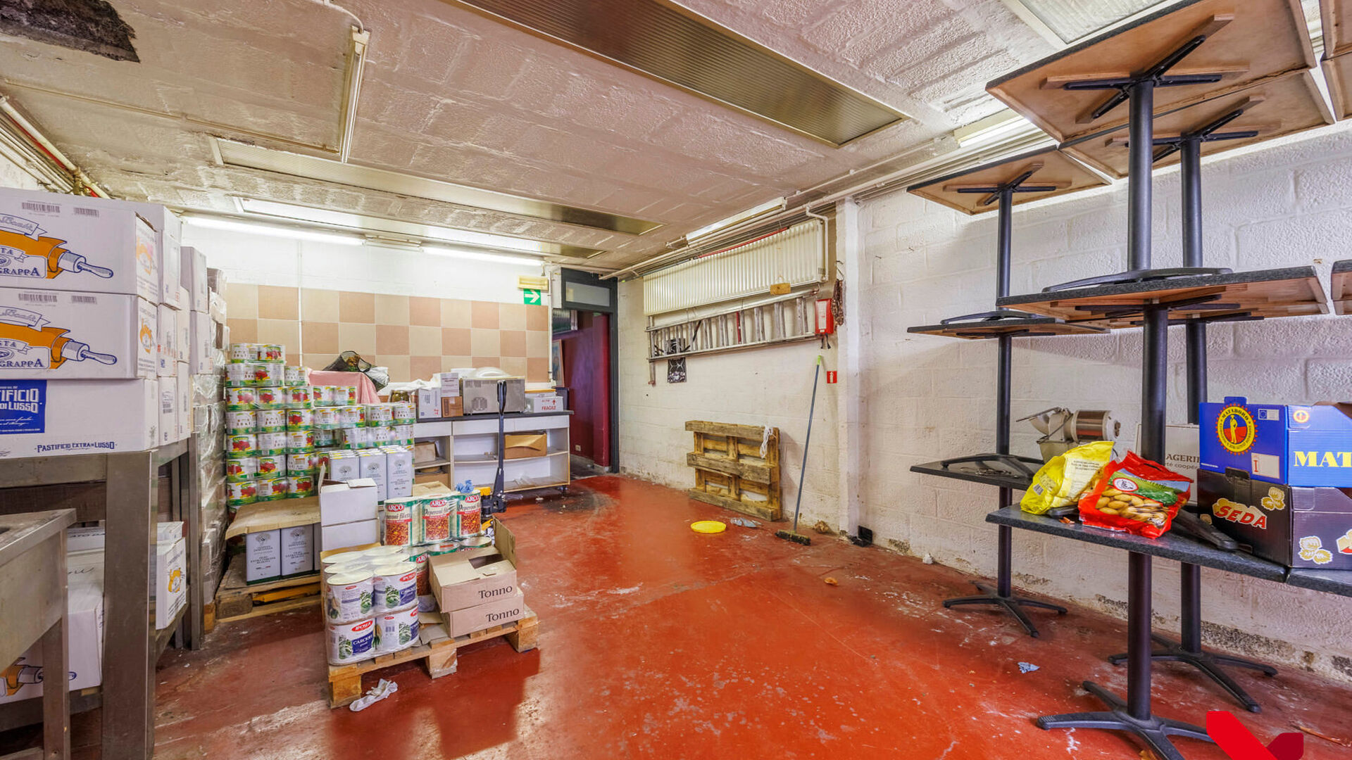 Gebouw voor gemengd gebruik te koop in Leuven
