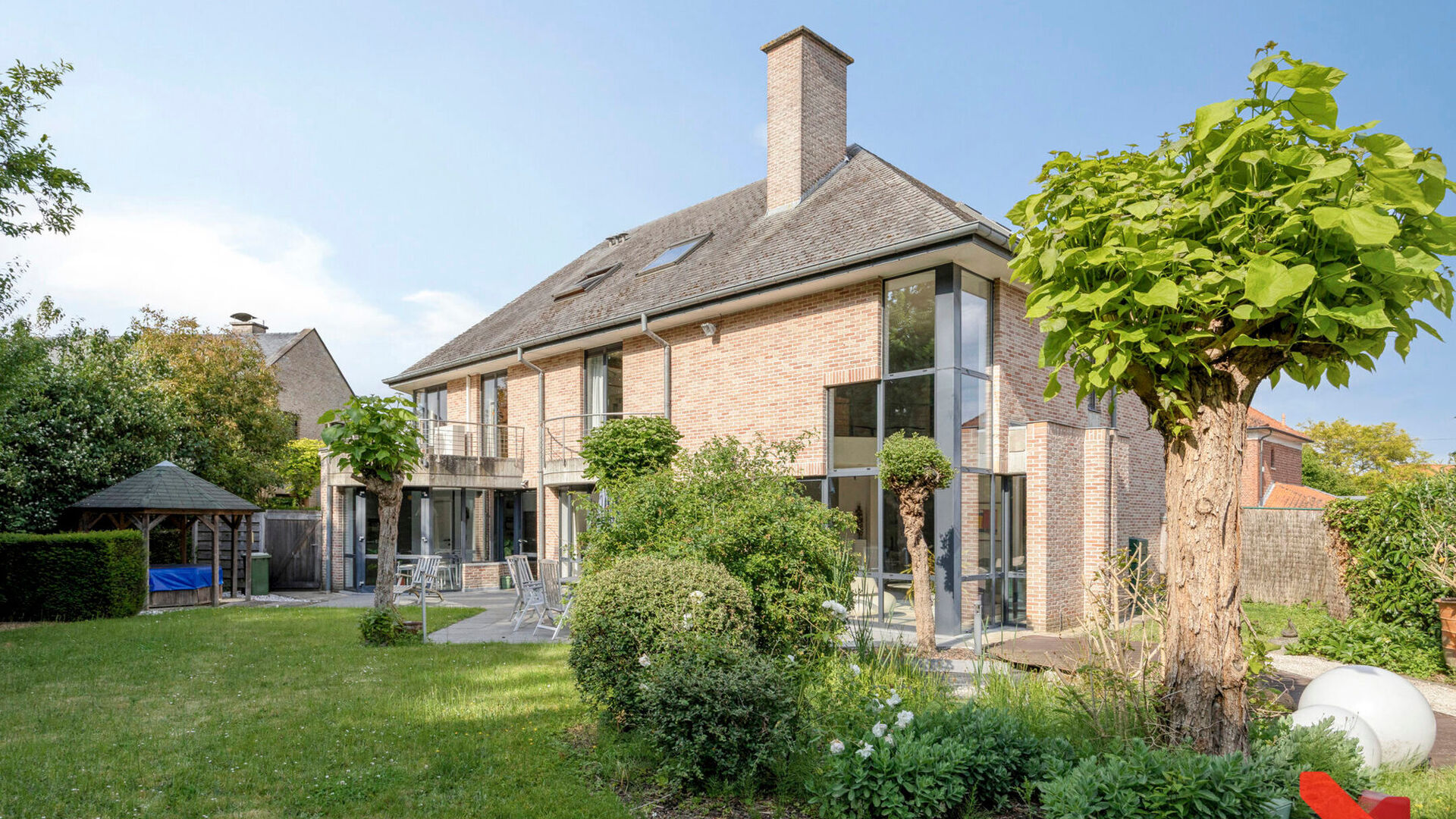 Gebouw voor gemengd gebruik te koop in Leuven Heverlee