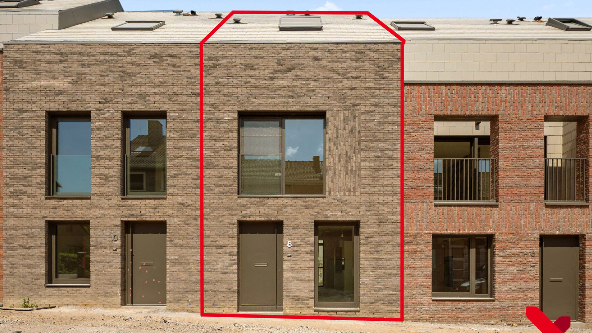 House for rent in Leuven