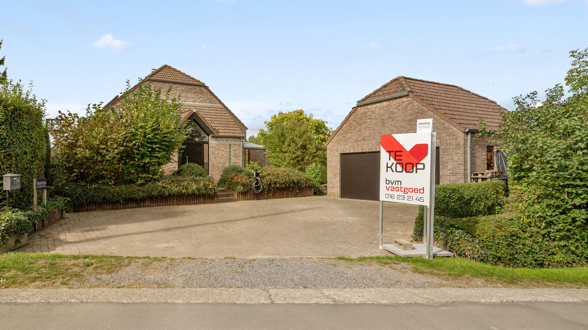 House for sale in Beauvechain