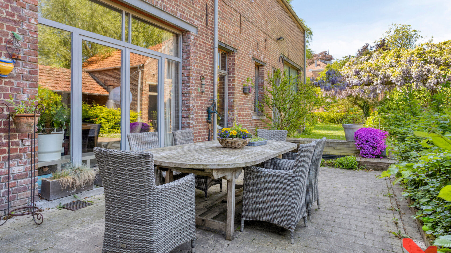 House for sale in Bierbeek
