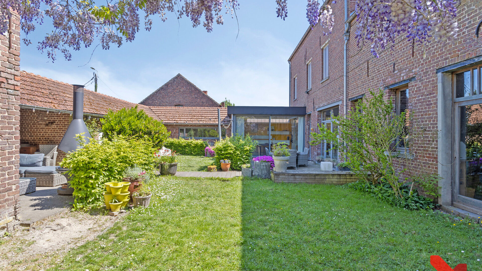 House for sale in Bierbeek
