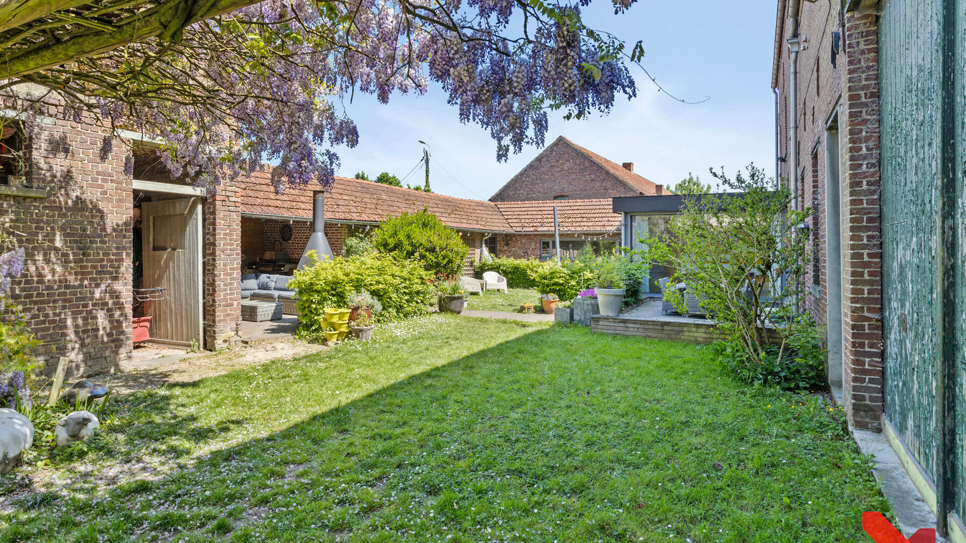 House for sale in Bierbeek