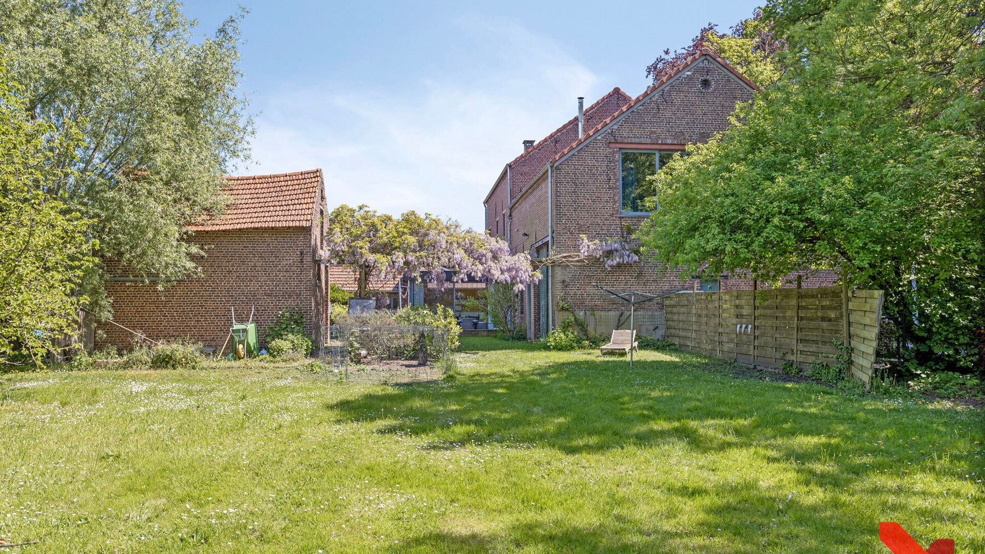House for sale in Bierbeek