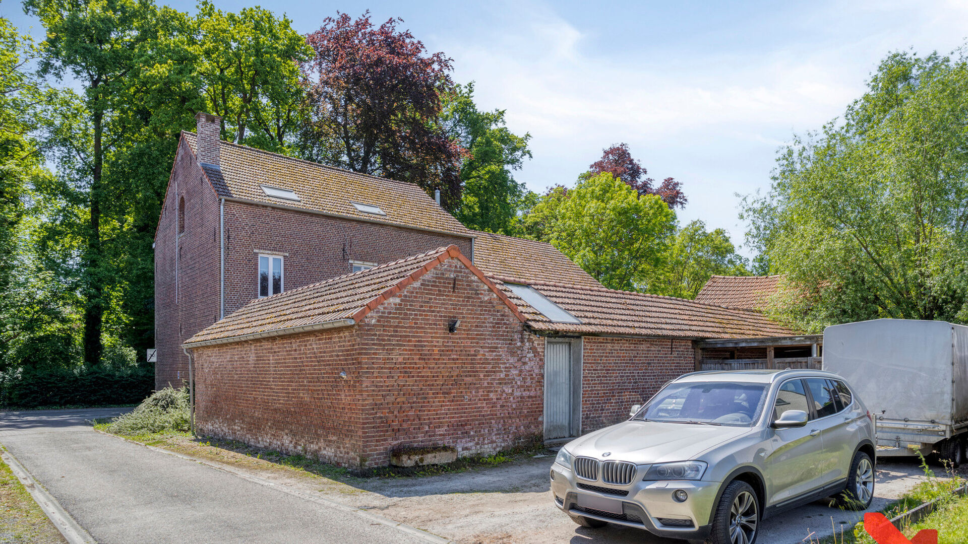 House for sale in Bierbeek