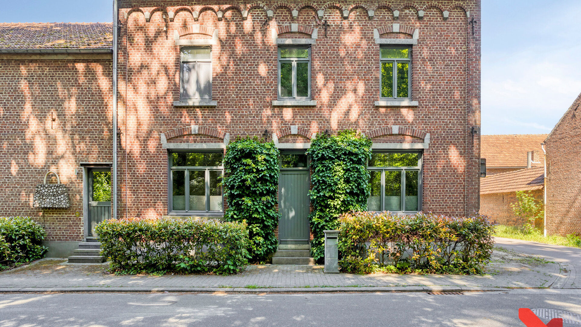 House for sale in Bierbeek