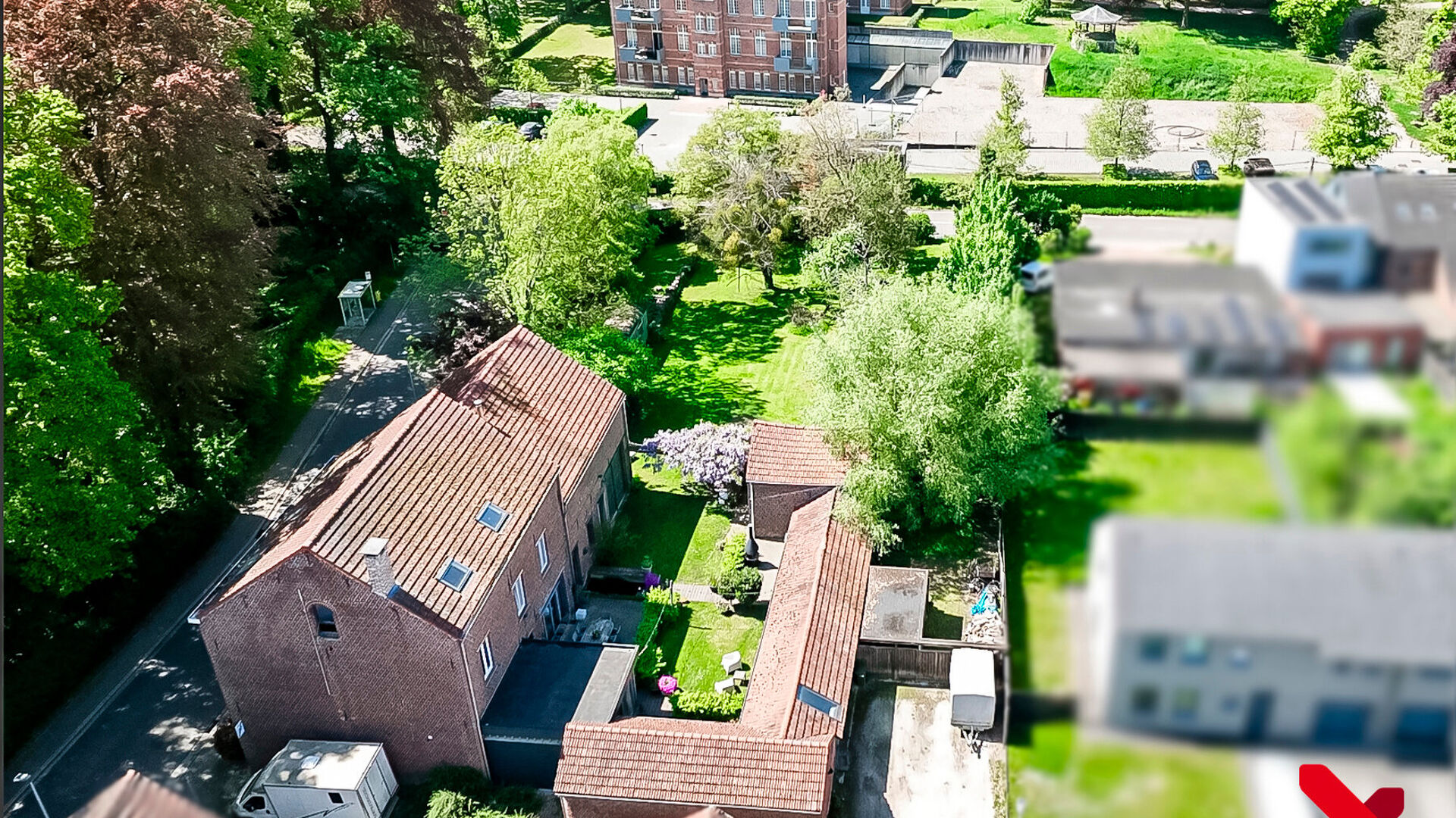 House for sale in Bierbeek