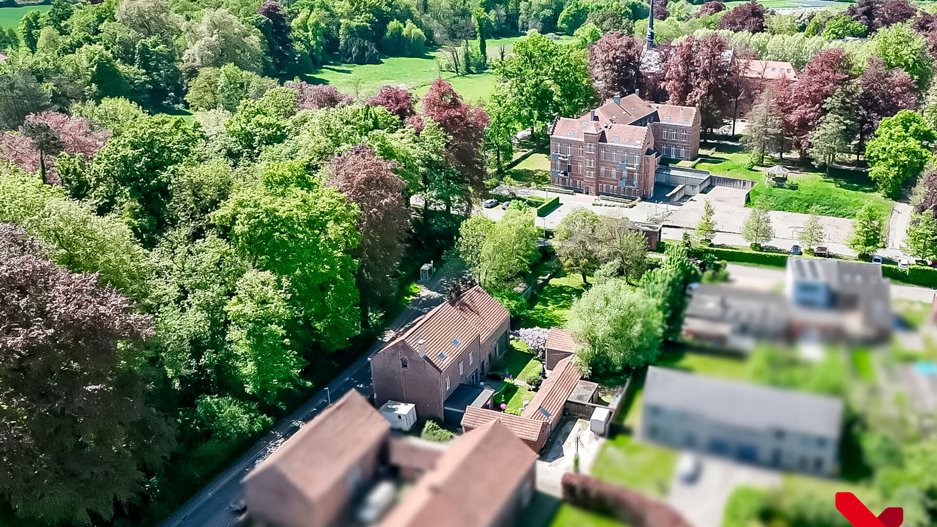 House for sale in Bierbeek