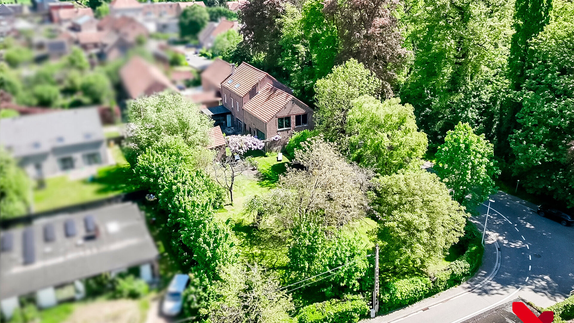 House for sale in Bierbeek