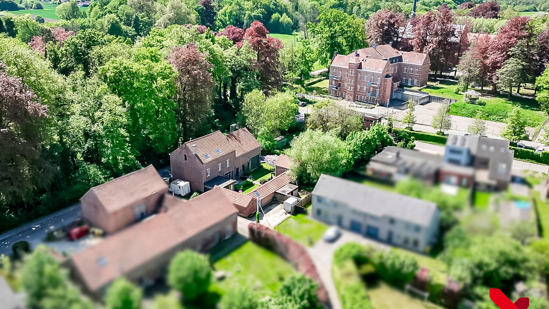 House for sale in Bierbeek
