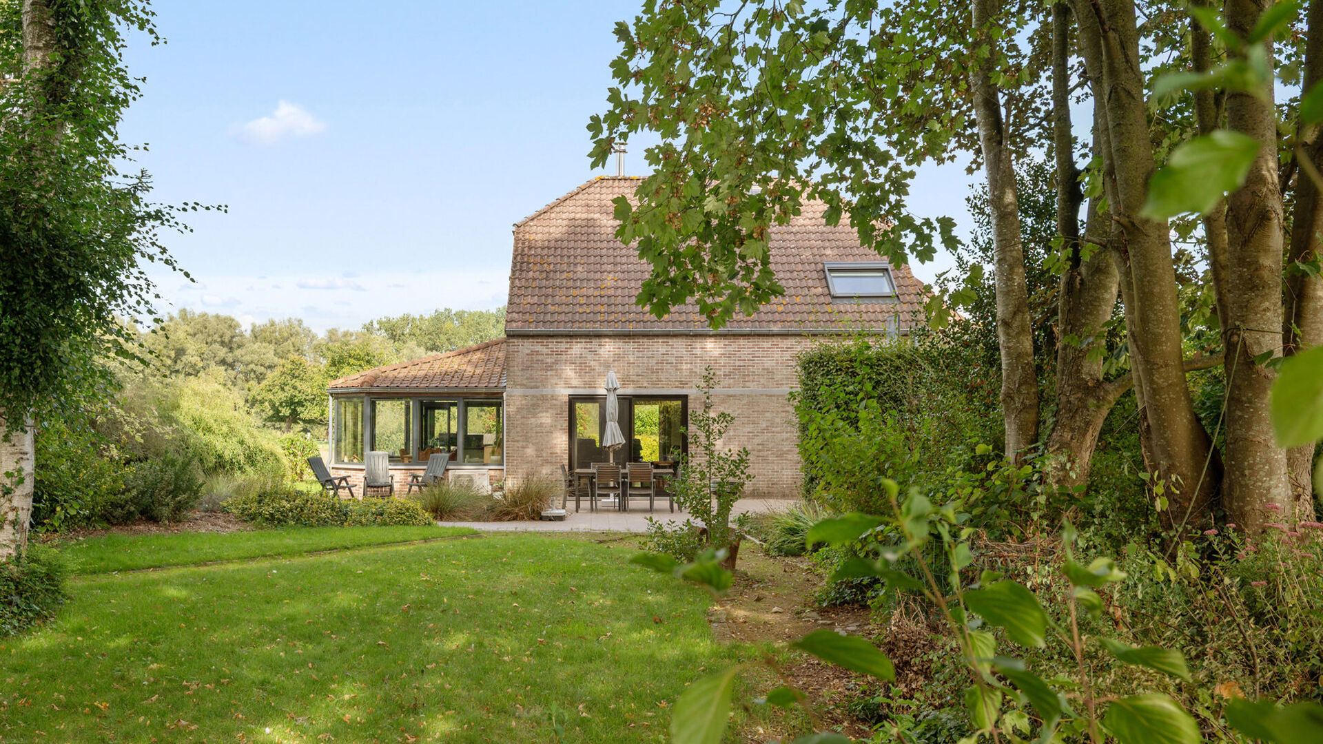 Huis te koop in Beauvechain