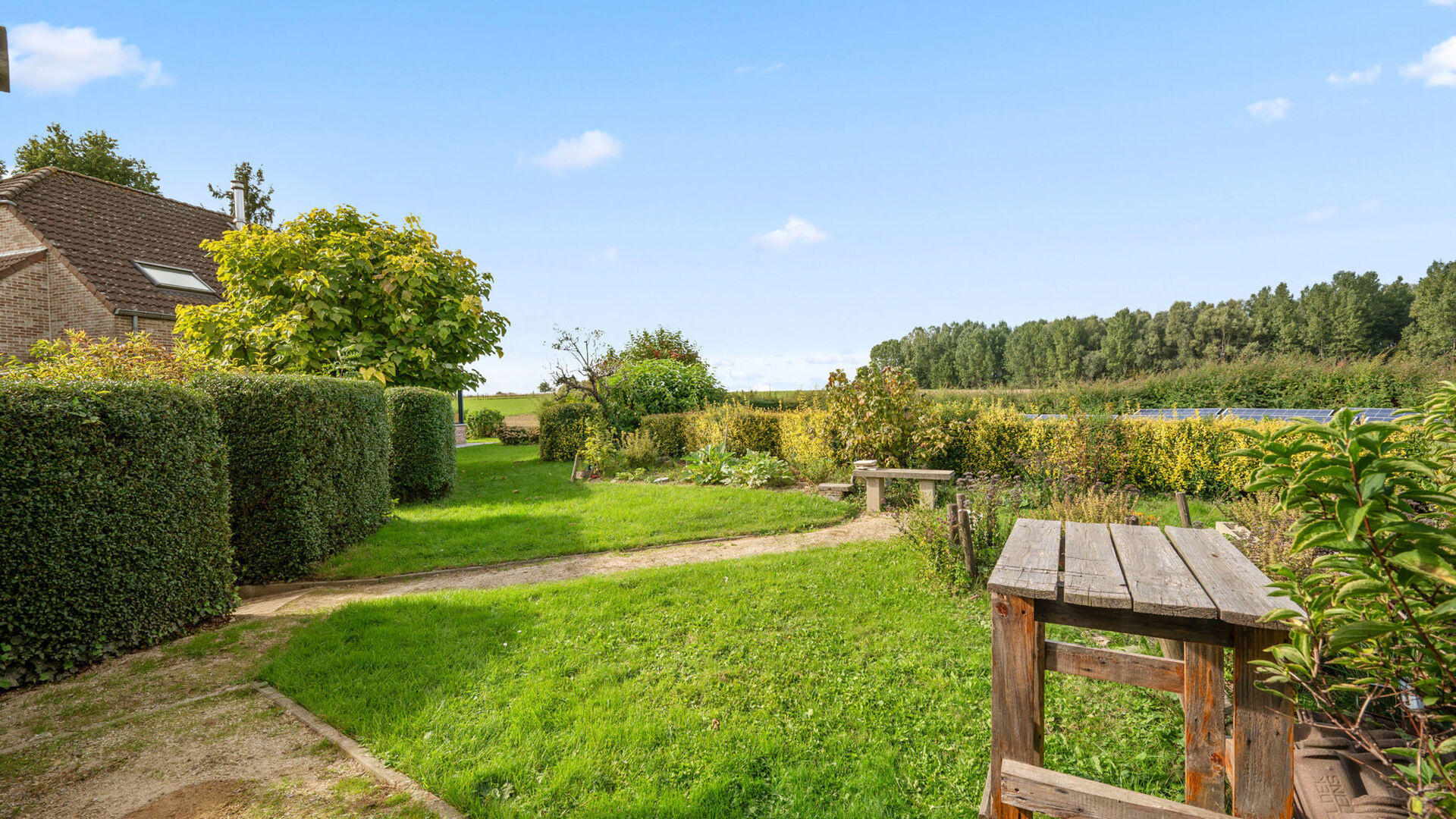 Huis te koop in Beauvechain