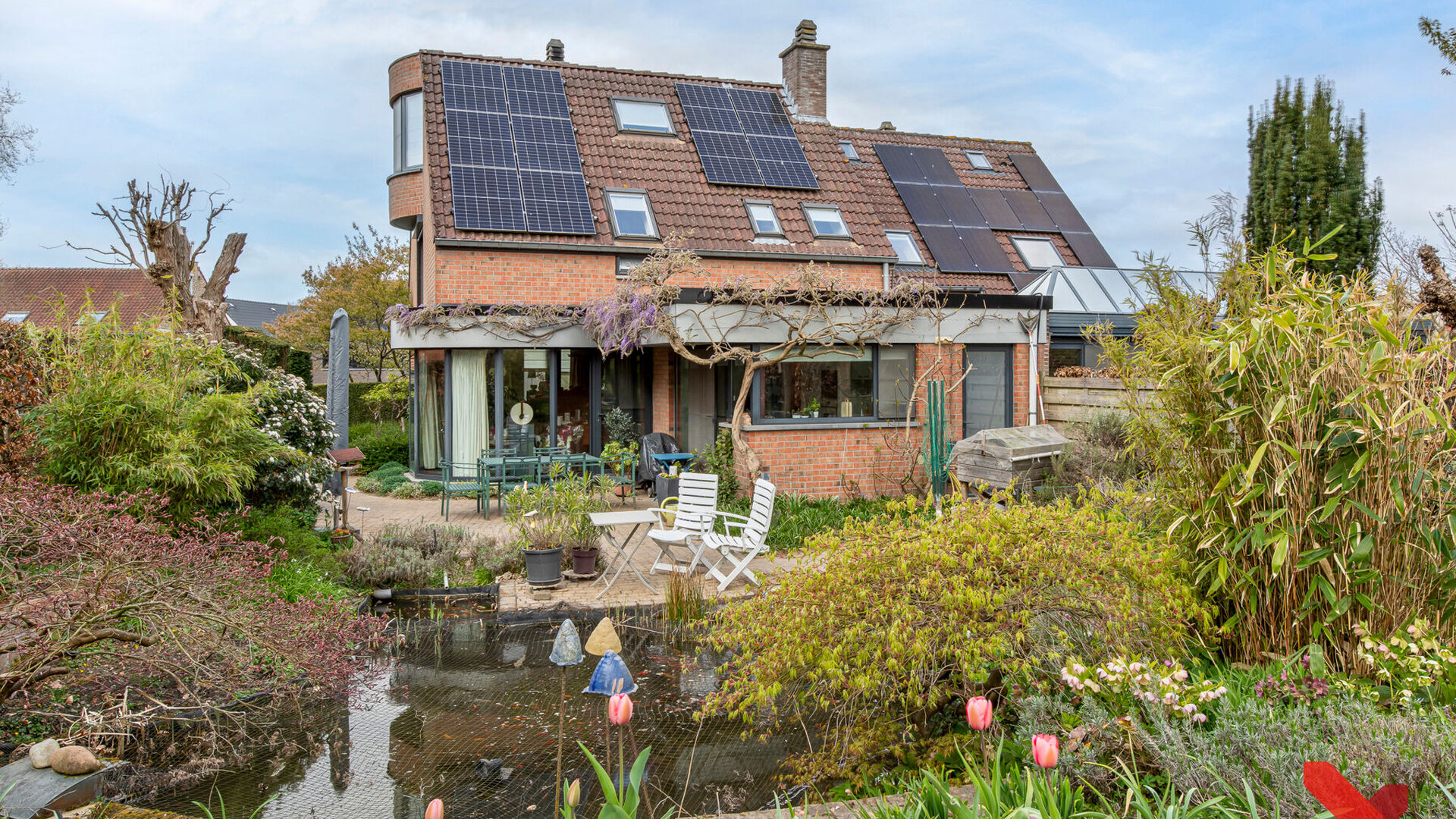 Huis te koop in Bierbeek