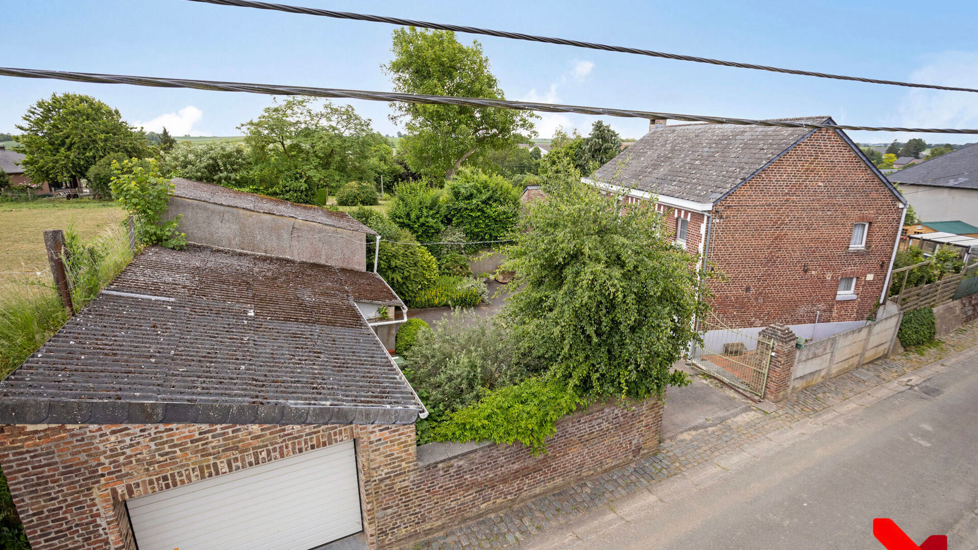 Huis te koop in Hoegaarden