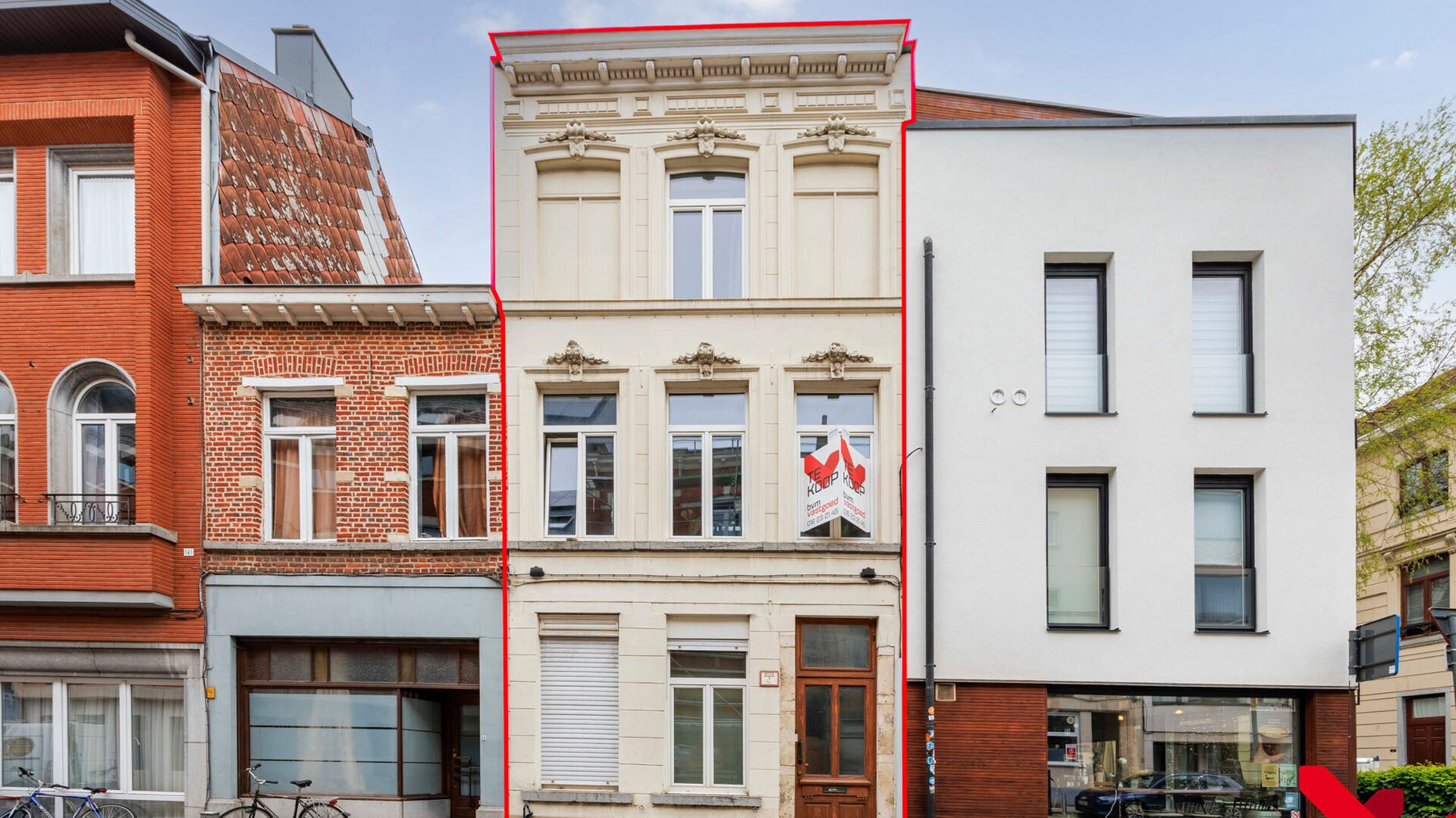 Huis te koop in Leuven