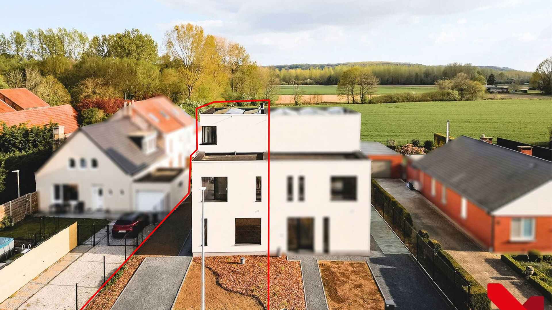 Huis te koop in Leuven
