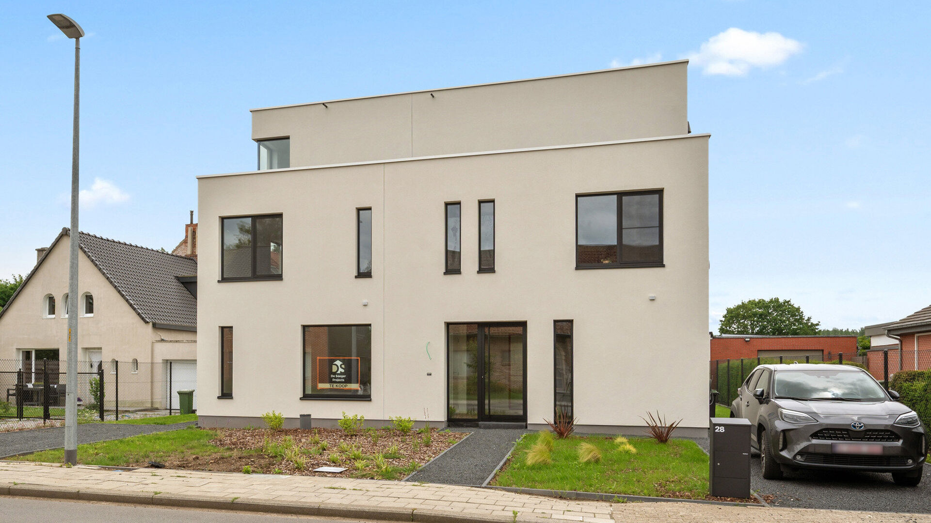 Huis te koop in Leuven