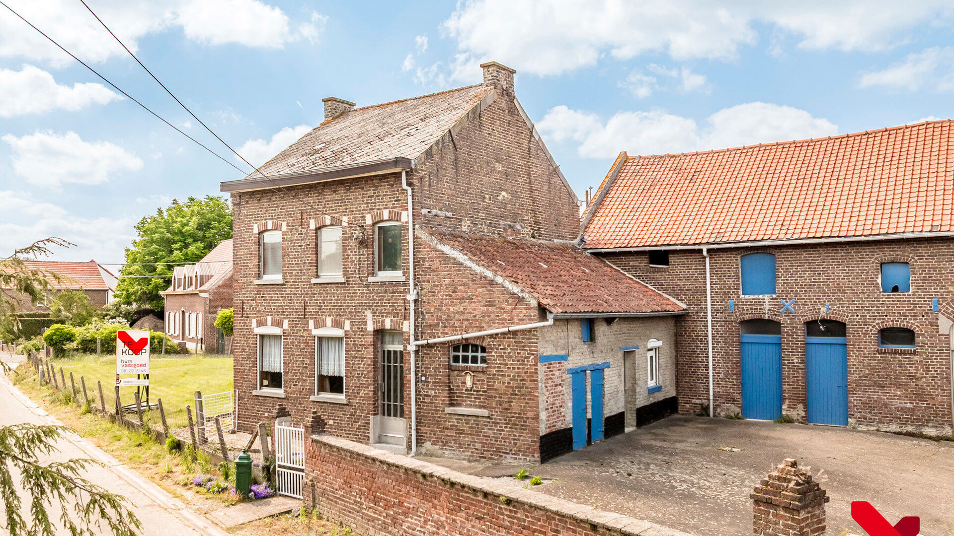 Huis te koop in Tienen
