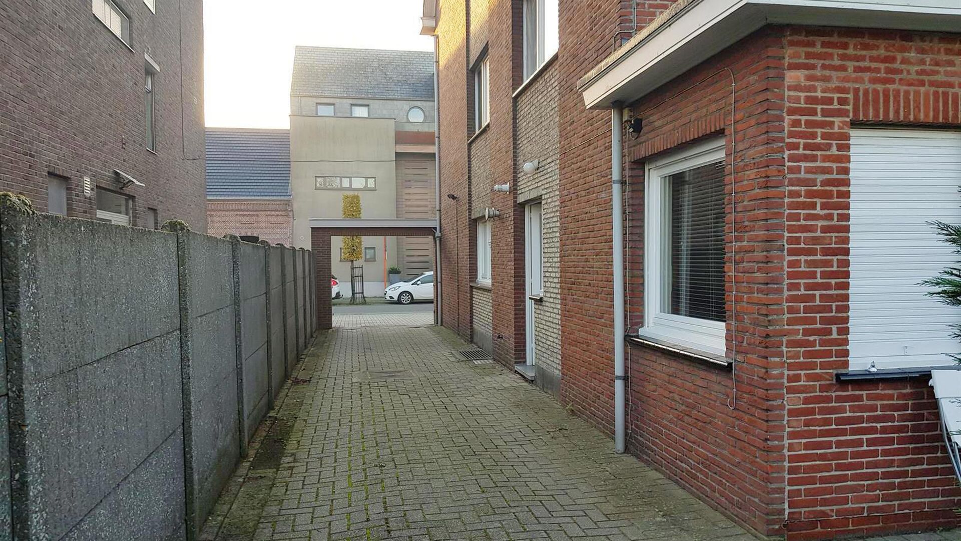Immeuble &agrave; appartements &agrave; vendre &agrave; Geel