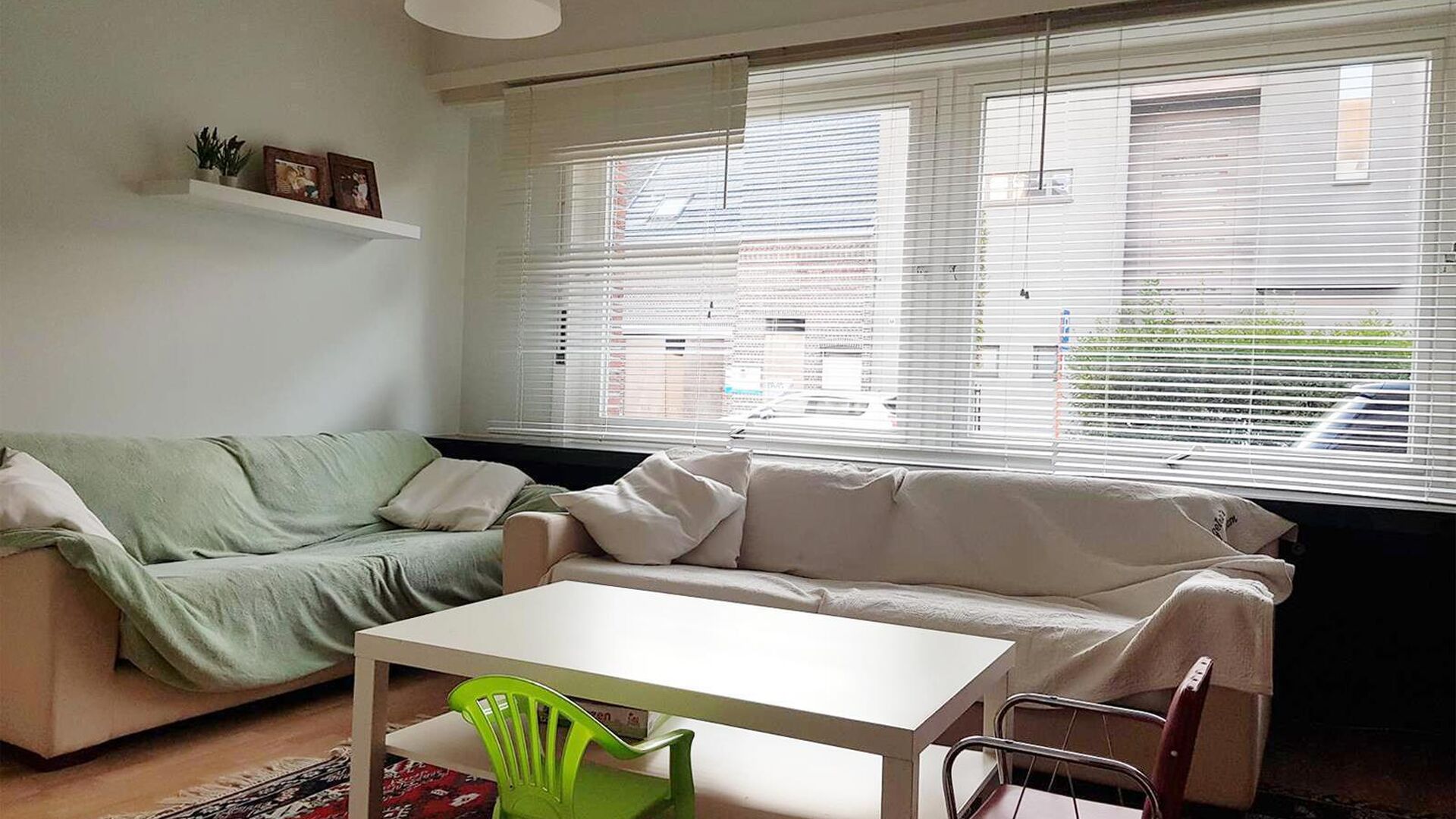 Immeuble &agrave; appartements &agrave; vendre &agrave; Geel