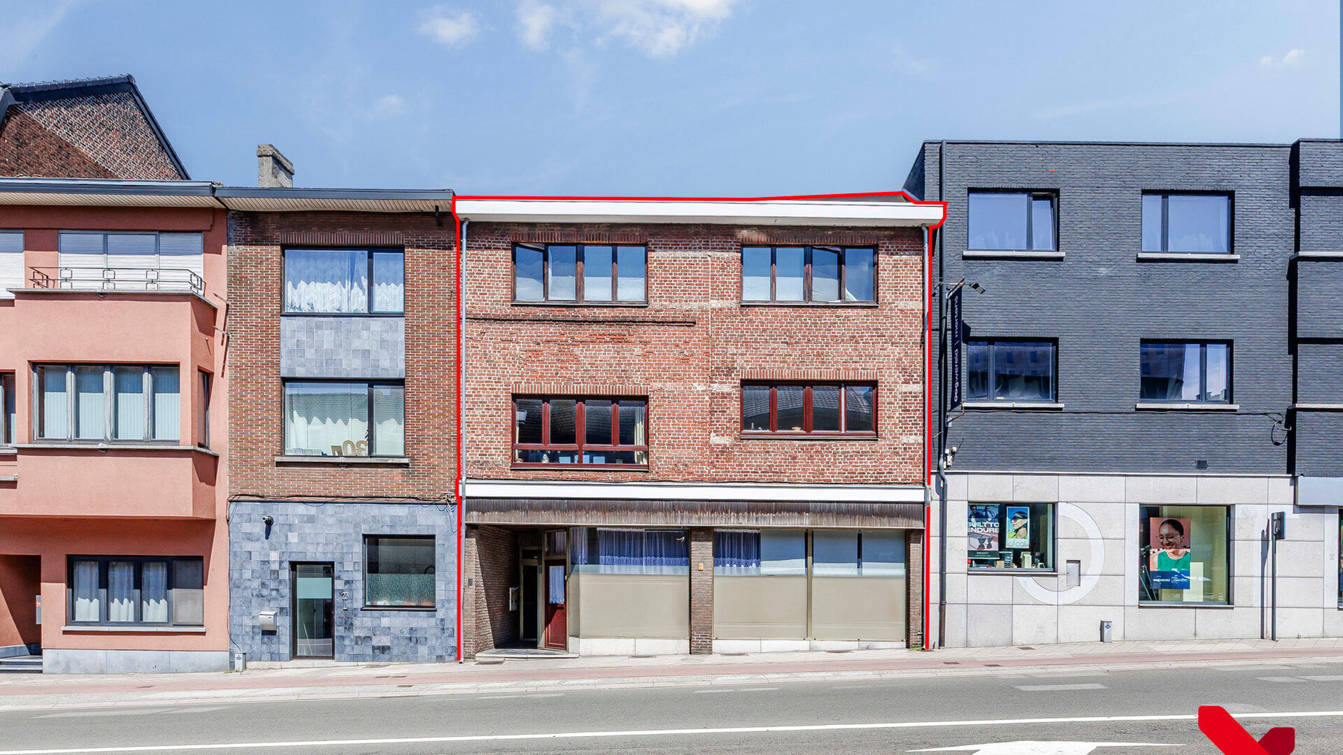 Immeuble à appartements à vendre à Kessel-Lo