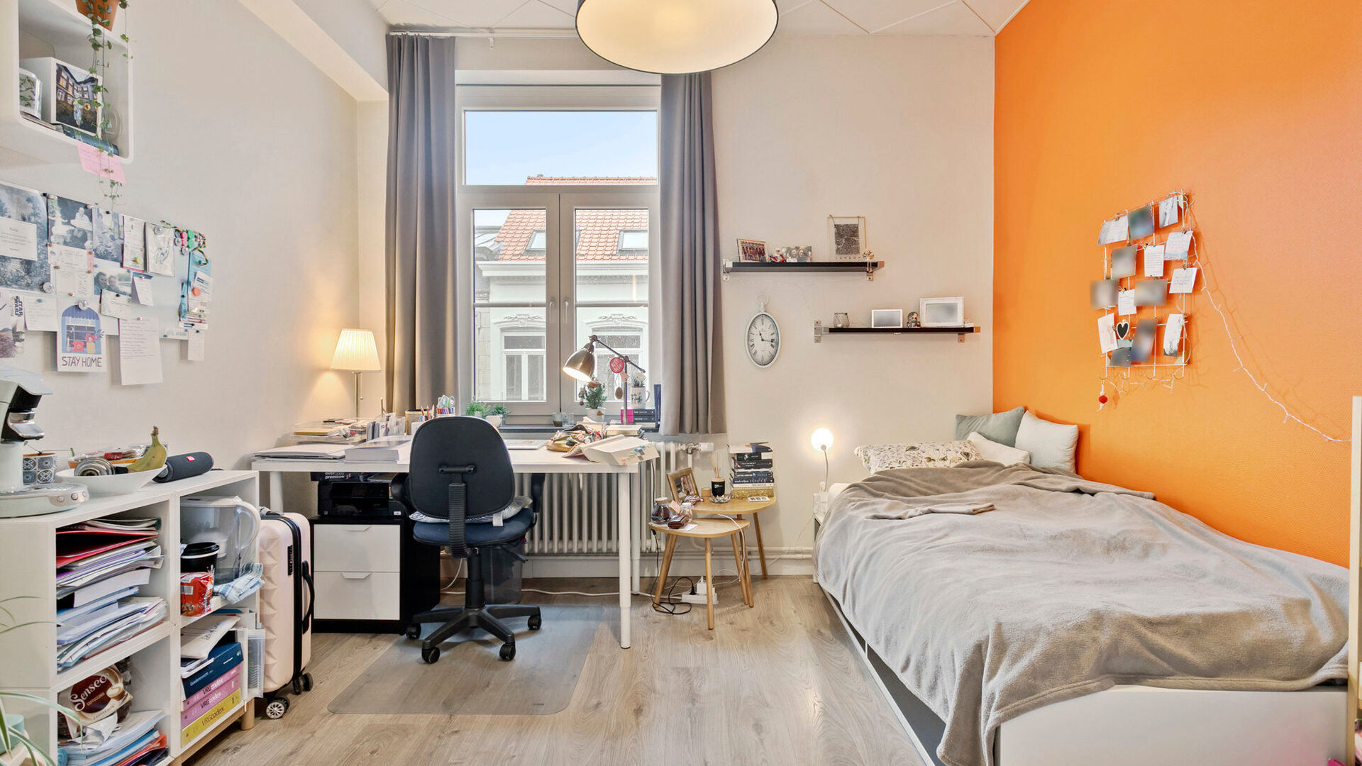 Immeuble à appartements à vendre à Leuven