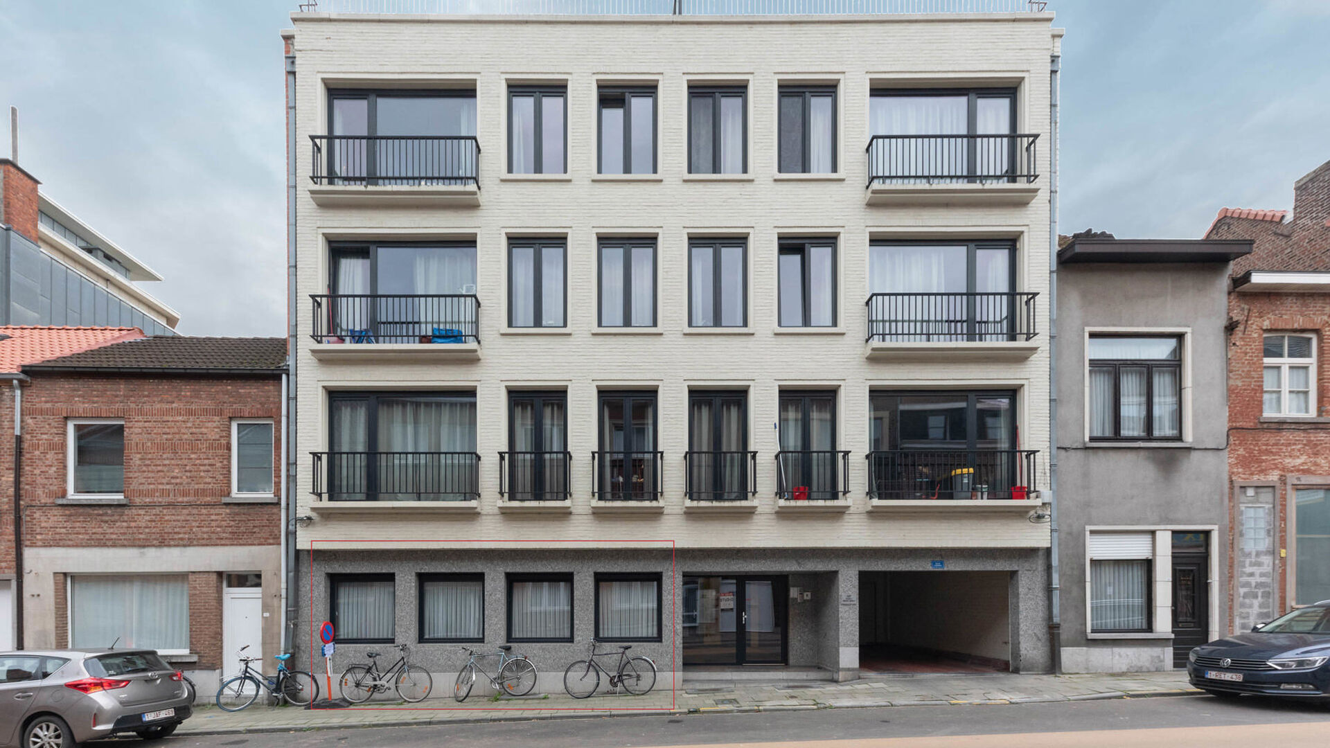 Immeuble à appartements à vendre à Leuven