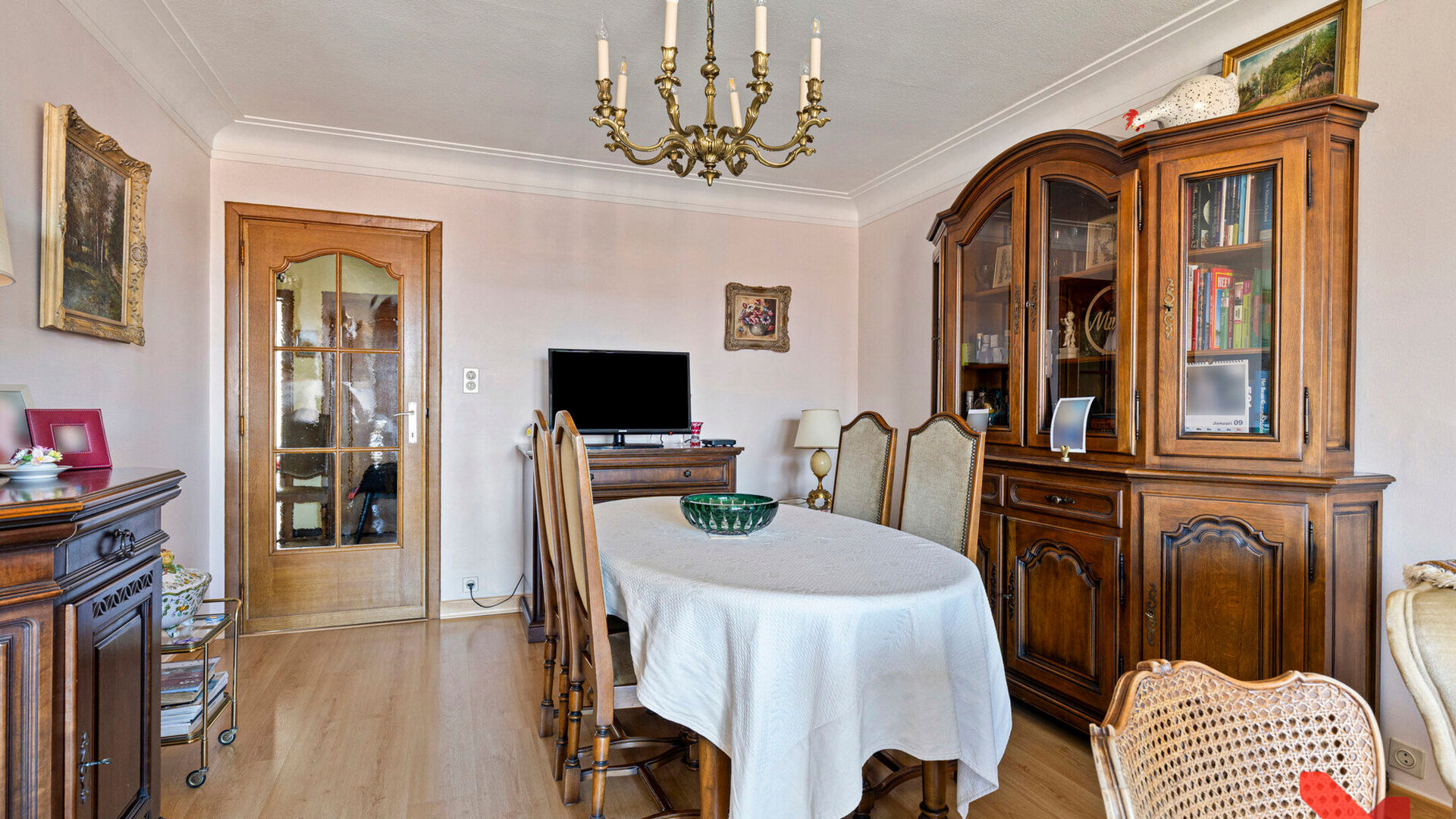 Immeuble à appartements à vendre à Leuven