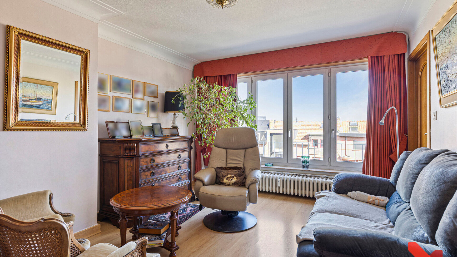 Immeuble à appartements à vendre à Leuven