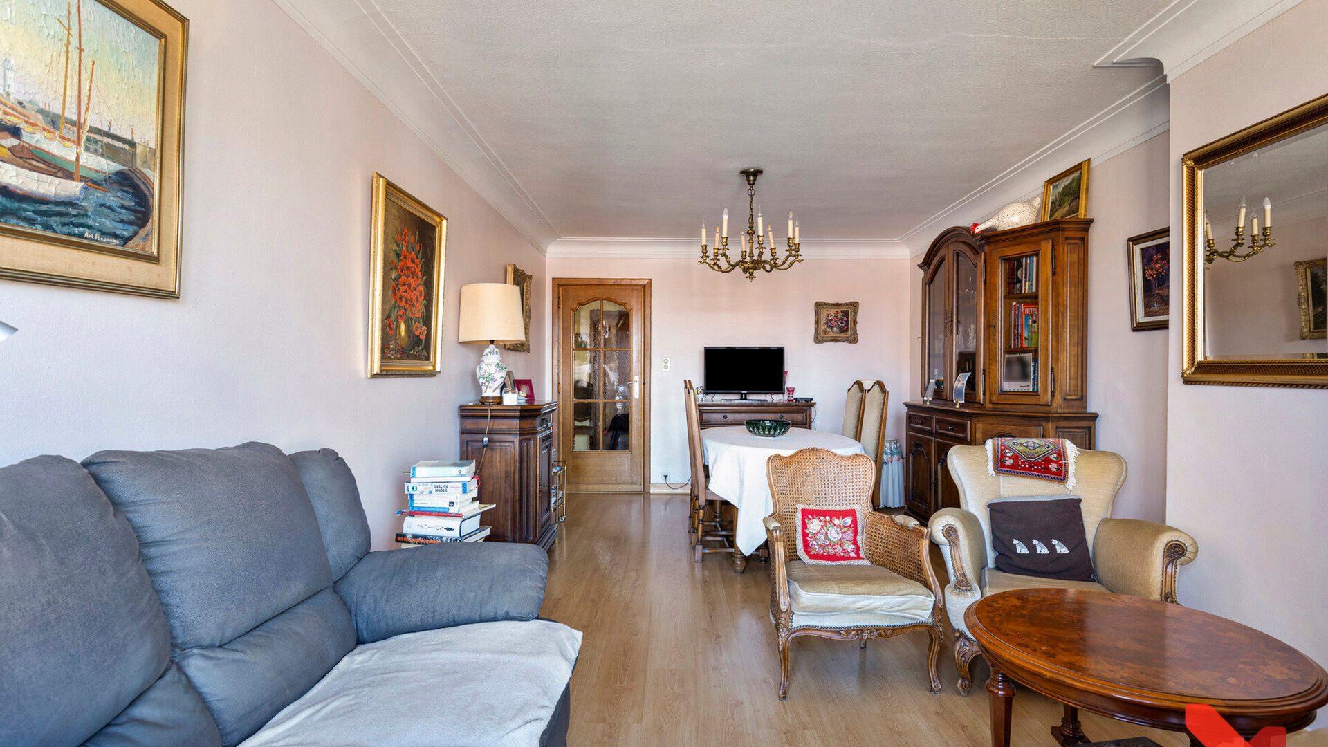 Immeuble à appartements à vendre à Leuven