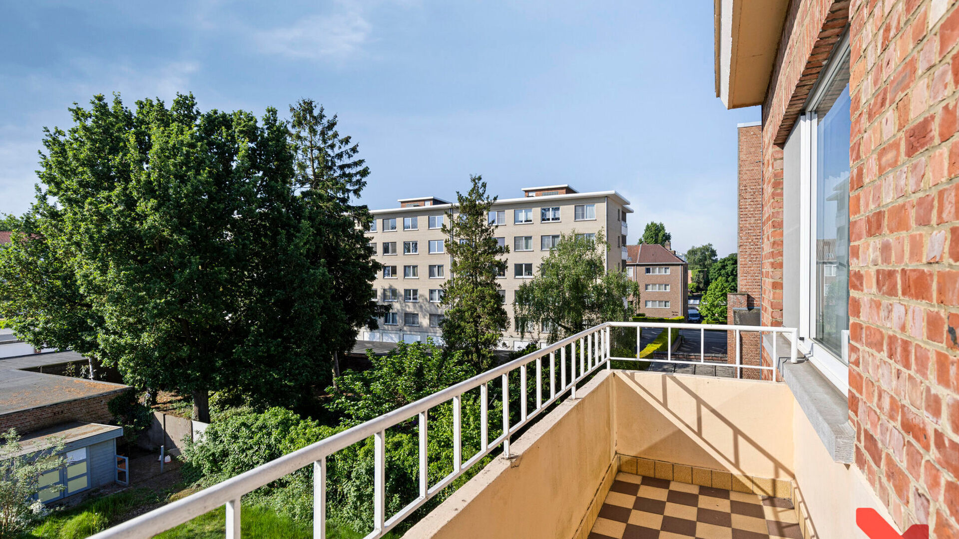 Immeuble à appartements à vendre à Leuven