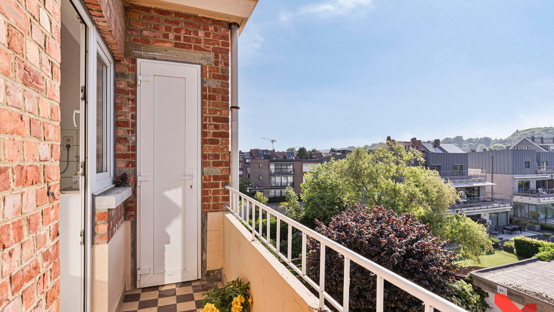 Immeuble à appartements à vendre à Leuven